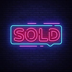 Items Sold Past This Point